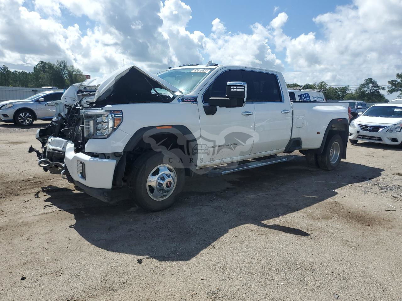 GMC Sierra K3500 DENALI 6.6L  8 2023