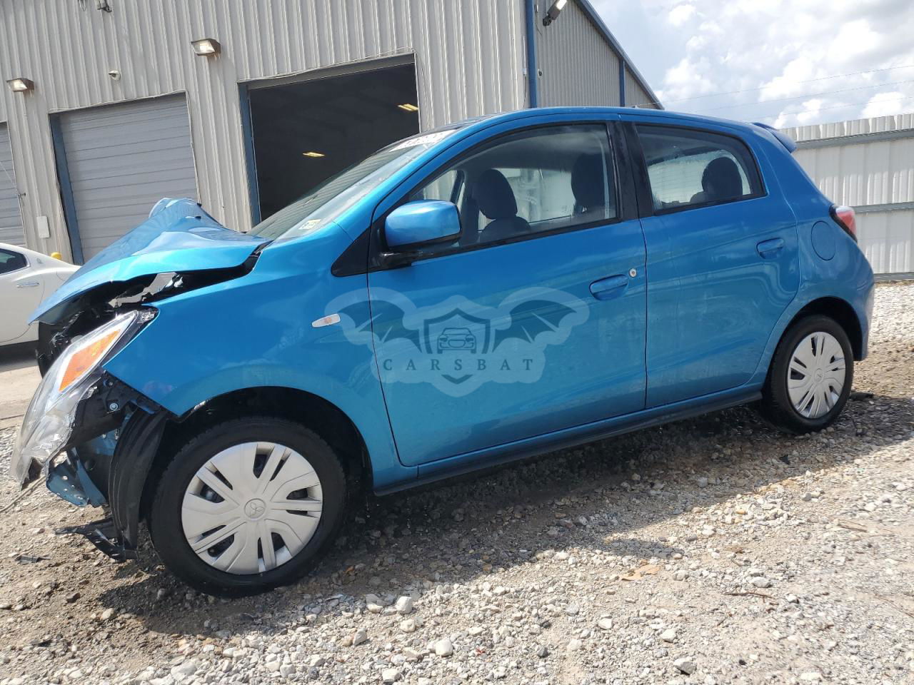 Mitsubishi Mirage ES 1.2L  3 2024