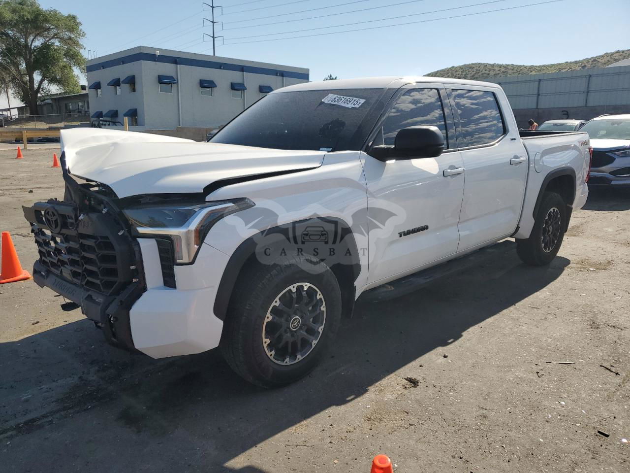 Toyota Tundra CREWMAX SR 3.4L  6 2023