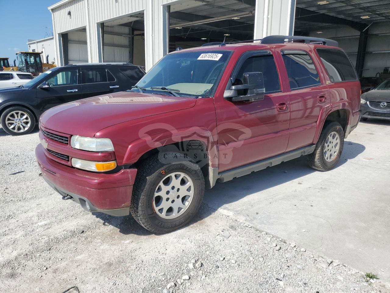Chevrolet Tahoe K1500 5.3L  8 2004