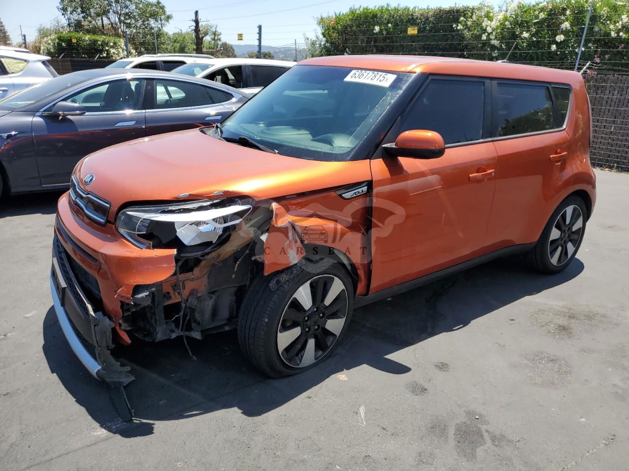Kia Soul + 2.0L  4 2018