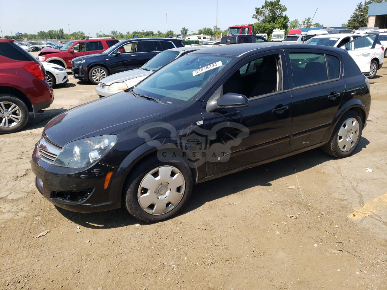 Saturn Astra XE 1.8L  4 2008