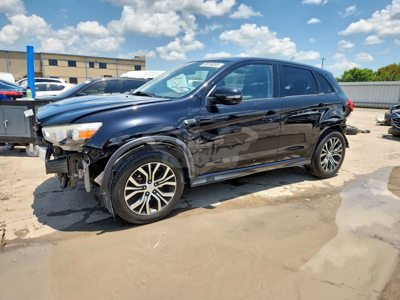 Mitsubishi Outlander ES 2.0L  4 2016