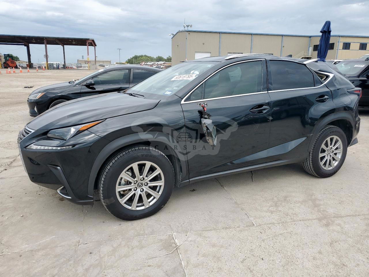 Lexus NX 300 2.0L  4 2020