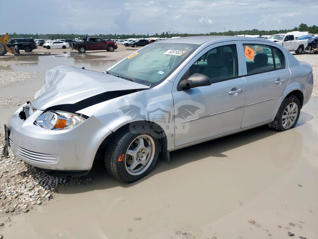 Chevrolet Cobalt LS 2.2L  4 2009