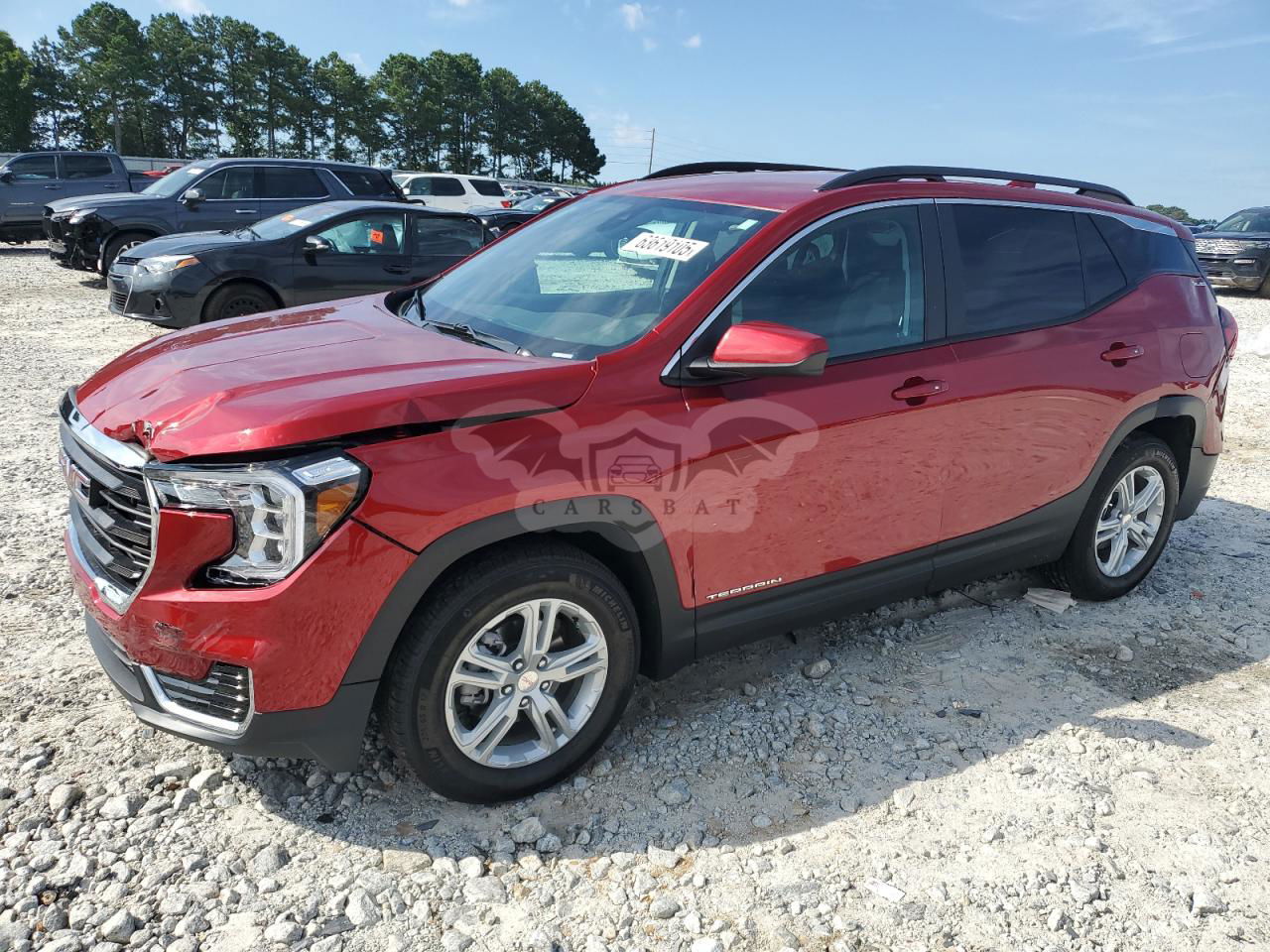 GMC Terrain SLE 1.5L  4 2024