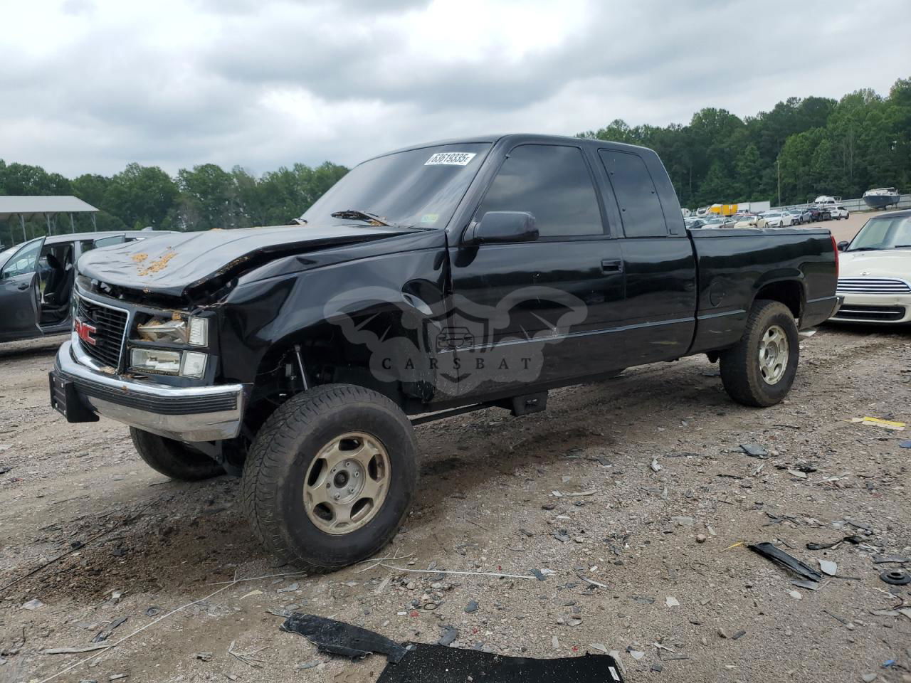 GMC Sierra K1500 5.7L  8 1997