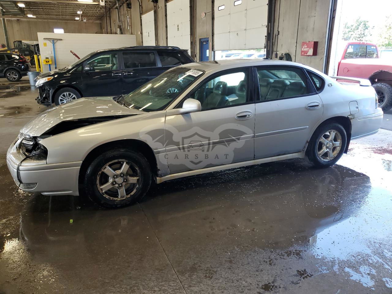 Chevrolet Impala LS 3.8L  6 2005