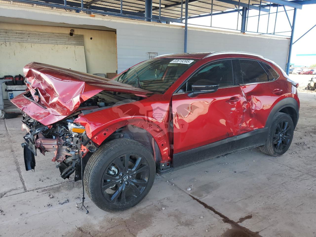 Mazda CX-30 PREMIUM 2.5L  4 2023