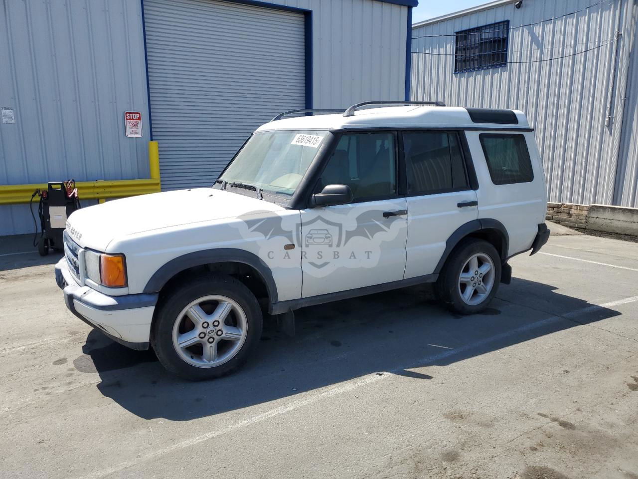 Land Rover Discovery 4.0L  8 2000