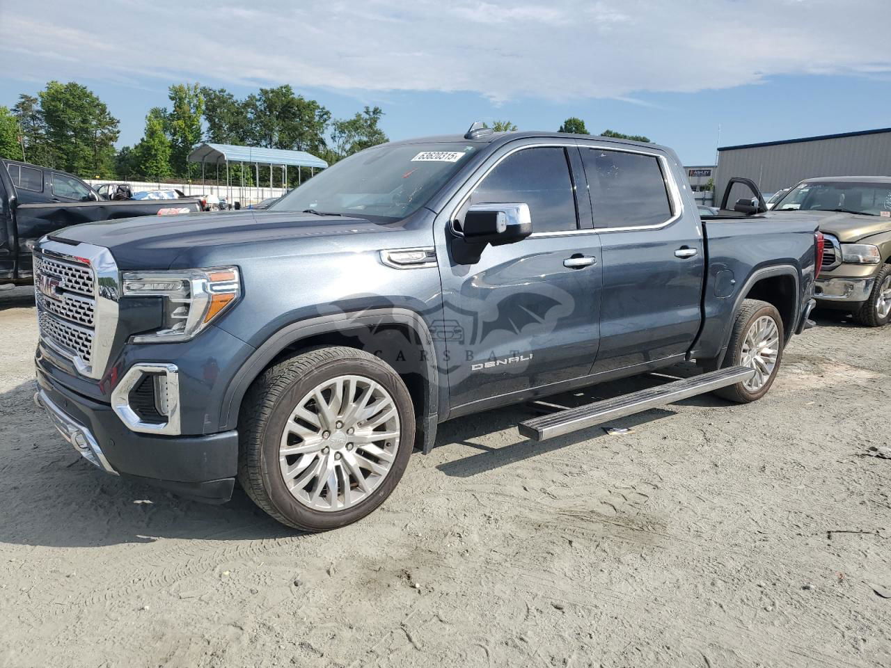 GMC Sierra C1500 DENALI 5.3L  8 2019