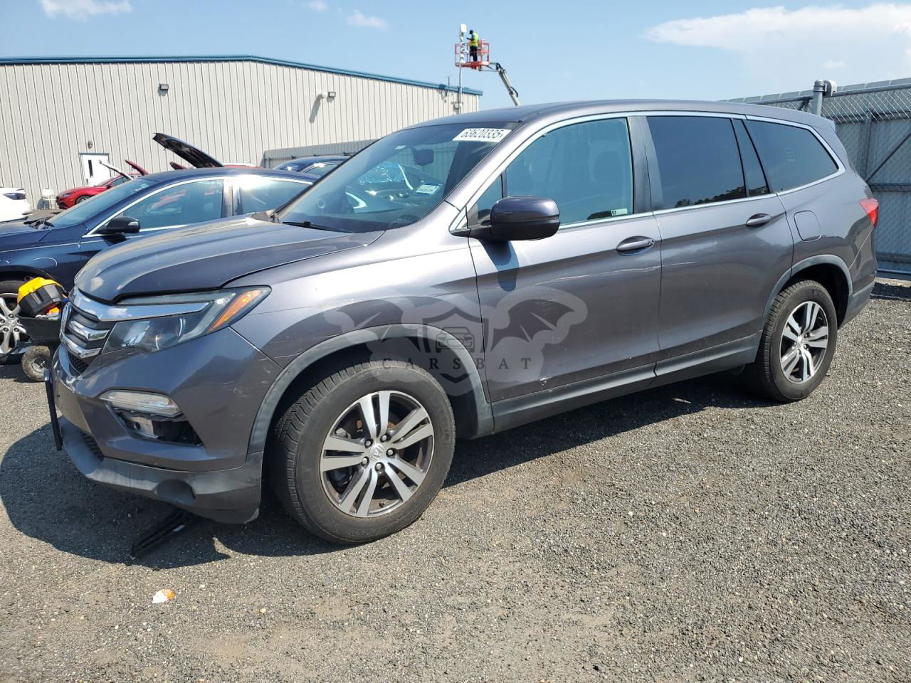 Honda Pilot EXL 3.5L  6 2018