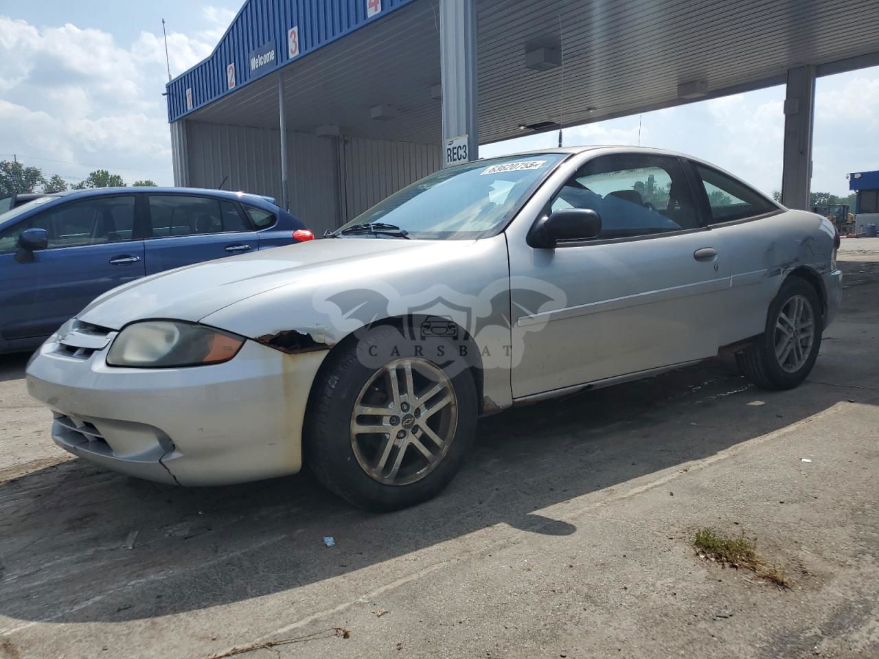 Chevrolet Cavalier 2.2L  4 2005