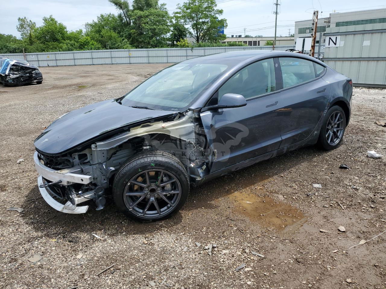 Tesla Model 3 2023