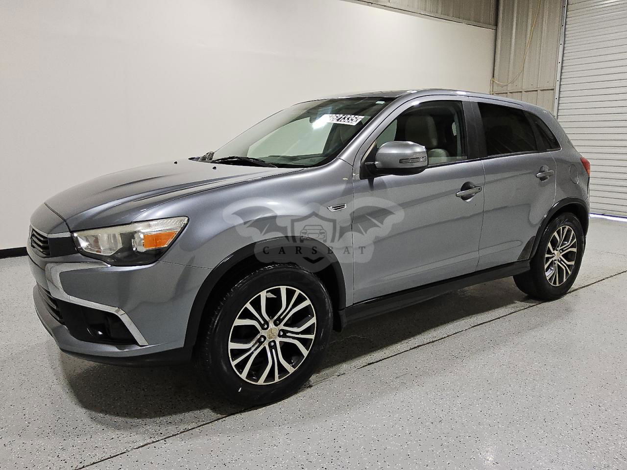 Mitsubishi Outlander ES 2.0L  4 2017