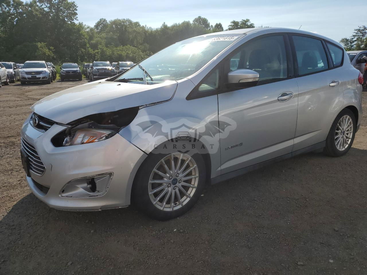 Ford C-Max SE 2.0L  4 2014
