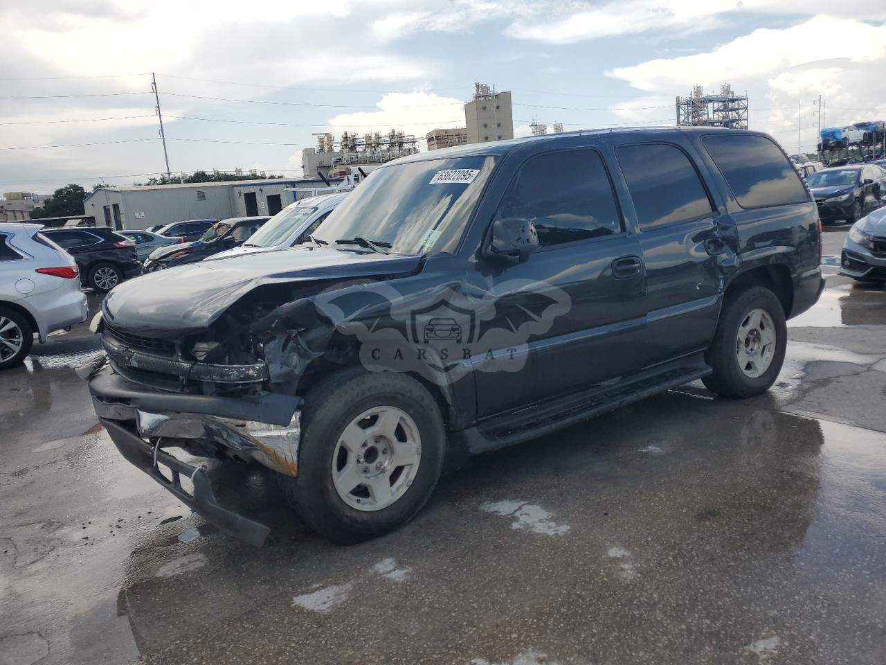 Chevrolet Tahoe C1500 2004