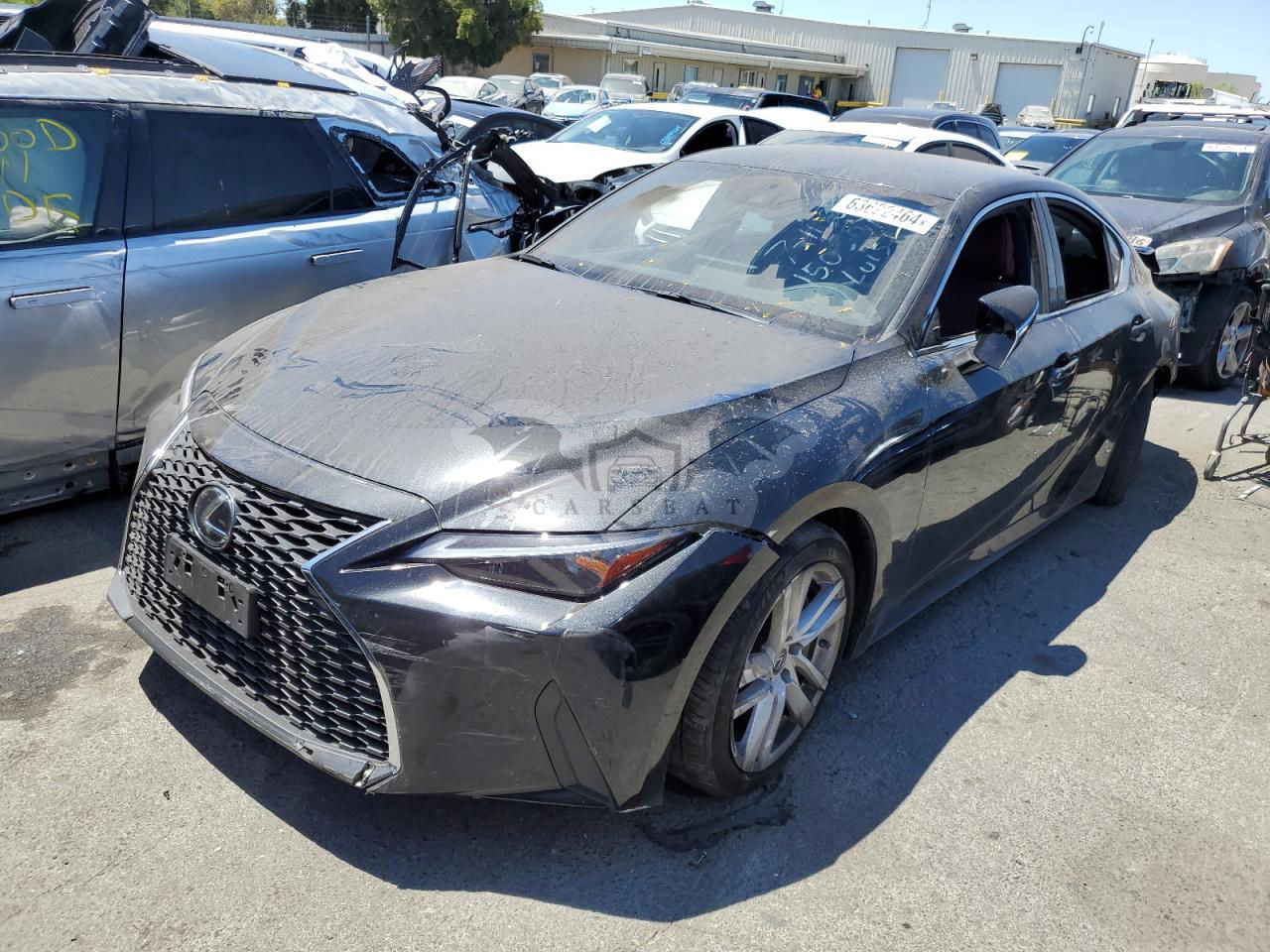 Lexus IS 300 2.0L  4 2021