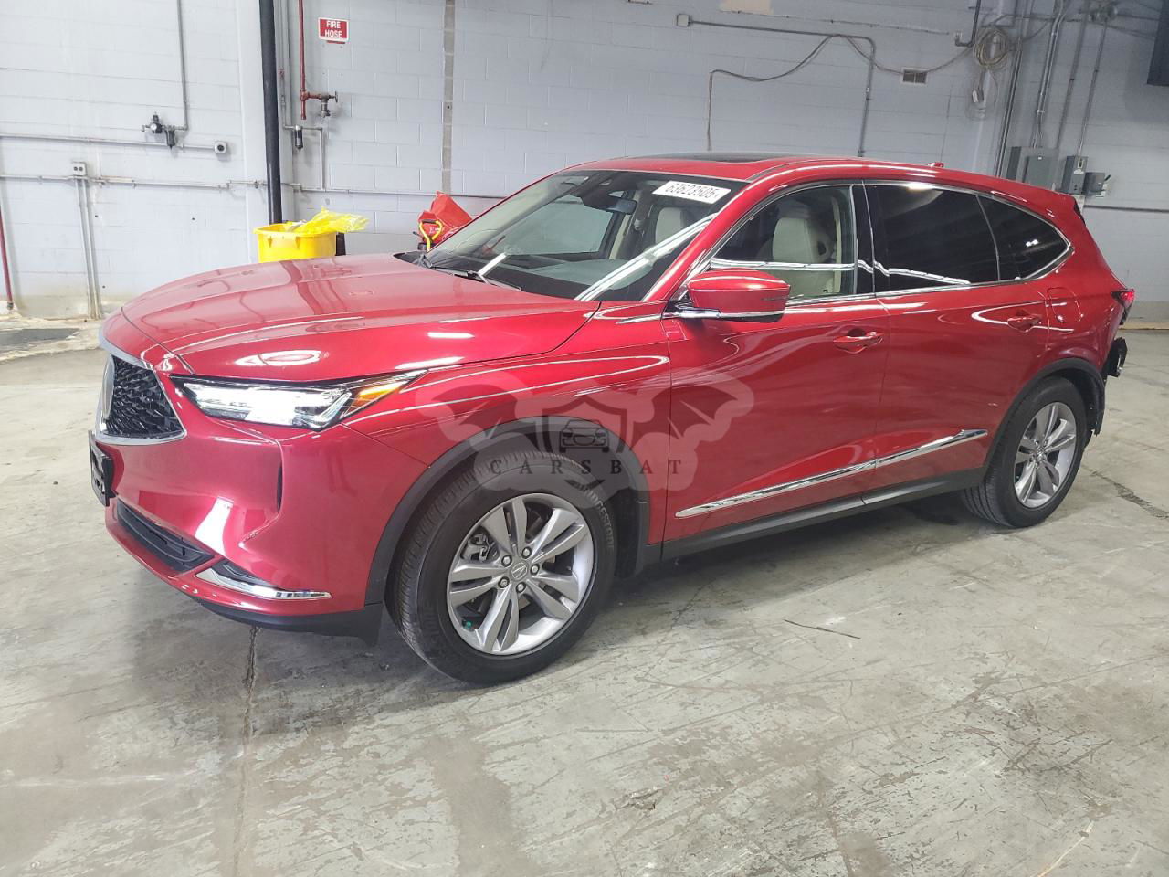 Acura MDX 3.5L  6 2023