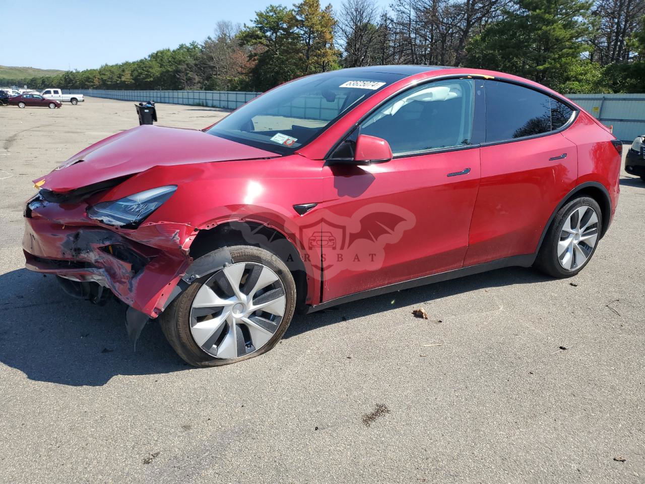 Tesla Model Y 2021