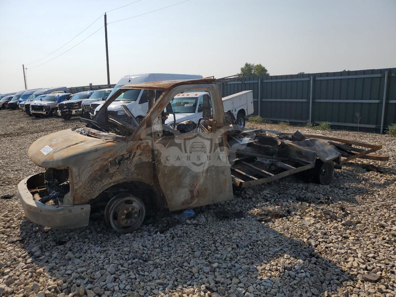 Chevrolet Express 6.6L  8 2021
