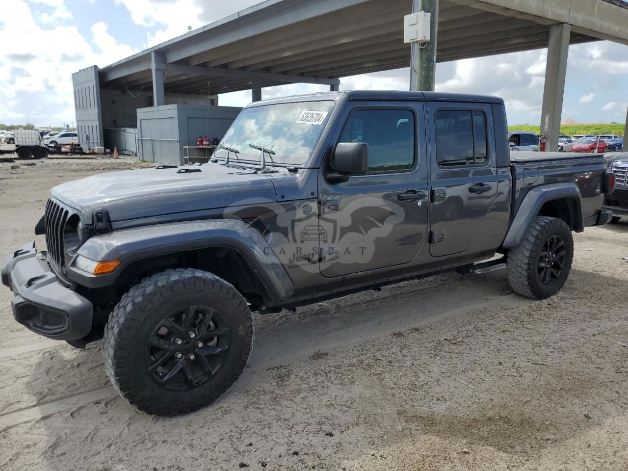 Jeep Gladiator 2022
