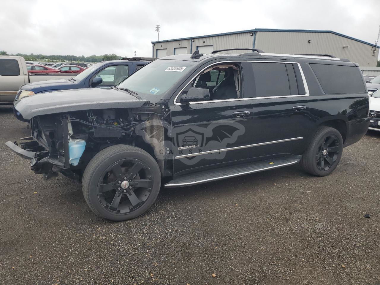 GMC Yukon DENALI 6.2L  8 2015