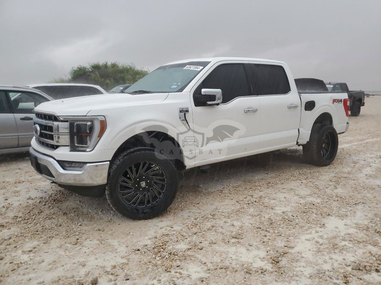 Ford F-150 SUPERCREW 3.5L  6 2021