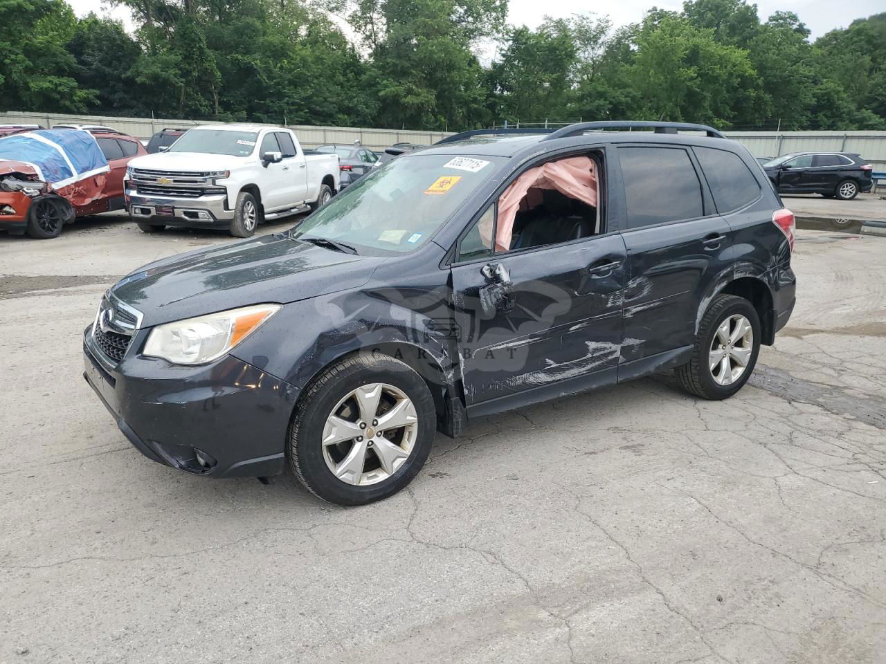Subaru Forester 2.5I PREMIUM 2.5L  4 2014