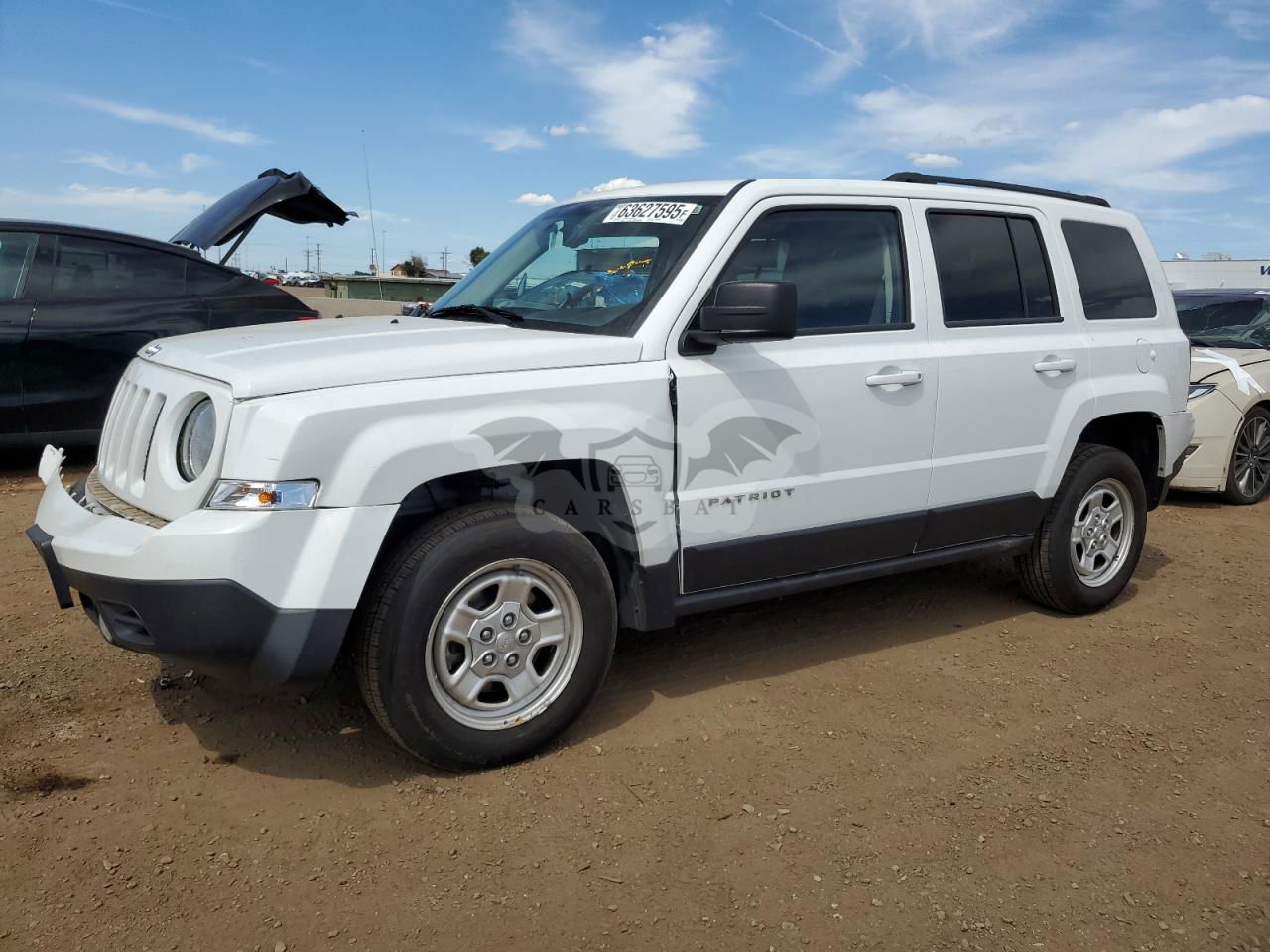 Jeep Patriot SPORT 2.4L  4 2017