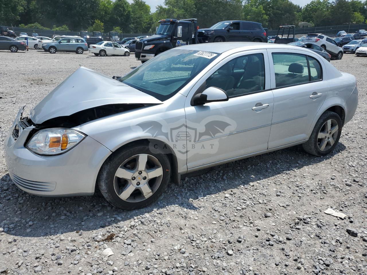 Chevrolet Cobalt 1LT 2.2L  4 2010