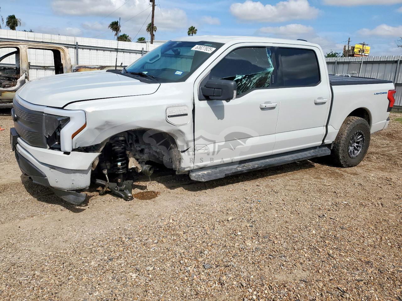 Ford F-150 LIGHTNING PRO 2023