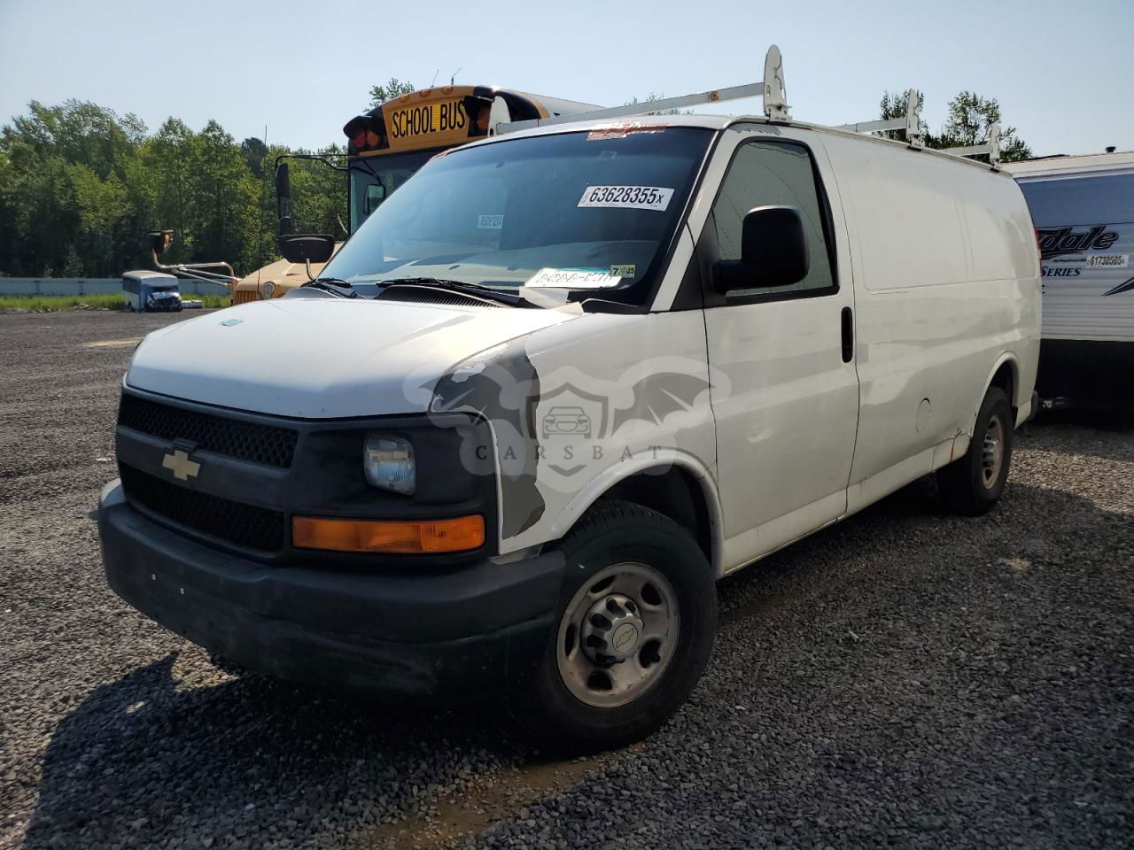 Chevrolet Express 4.8L  8 2010