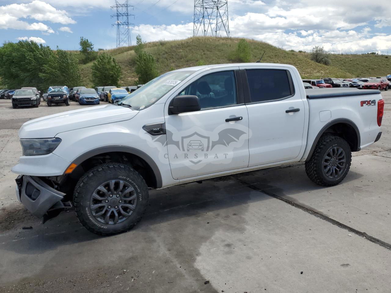 Ford Ranger XL 2.3L  4 2020