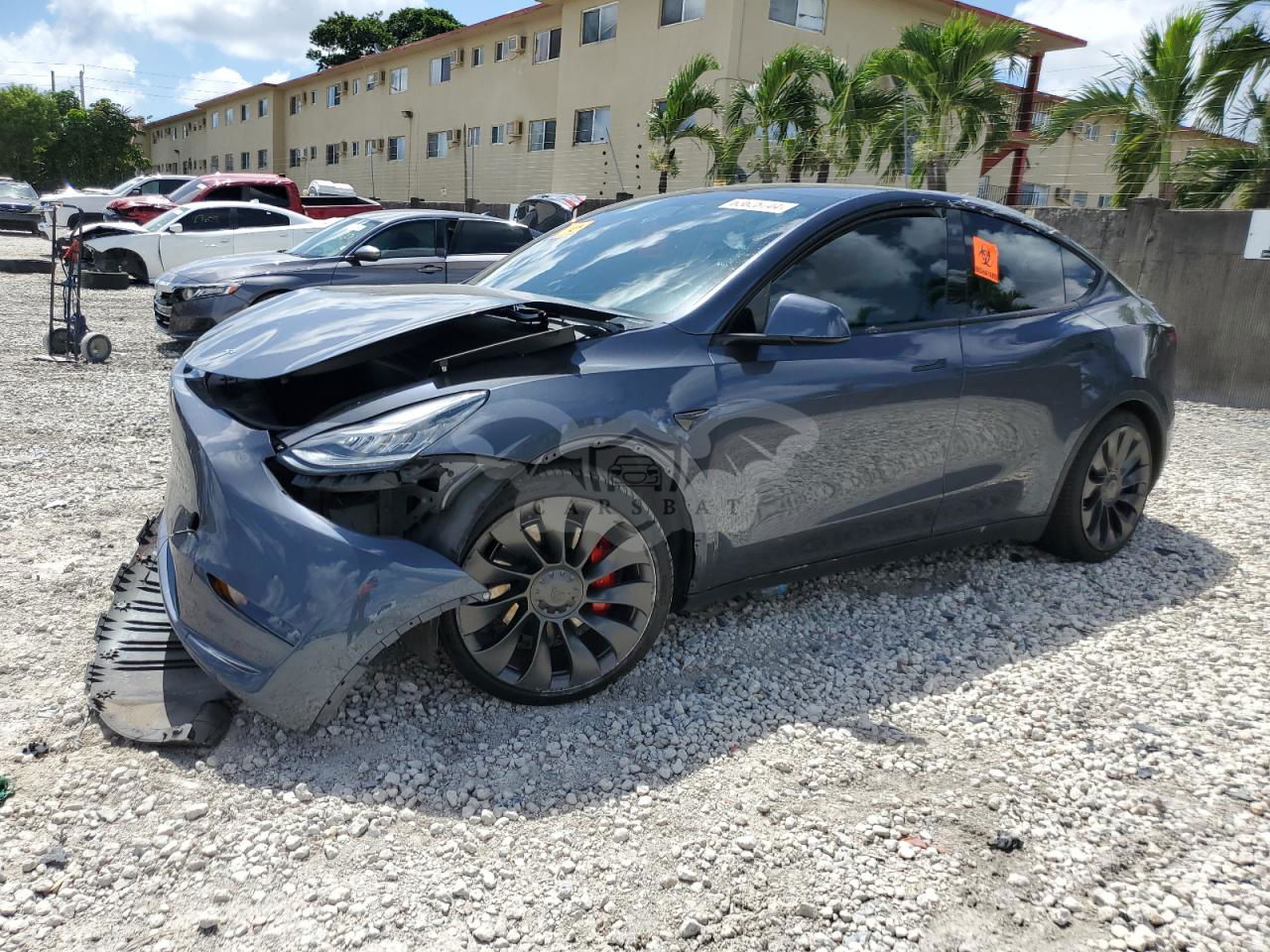 Tesla Model Y 2020