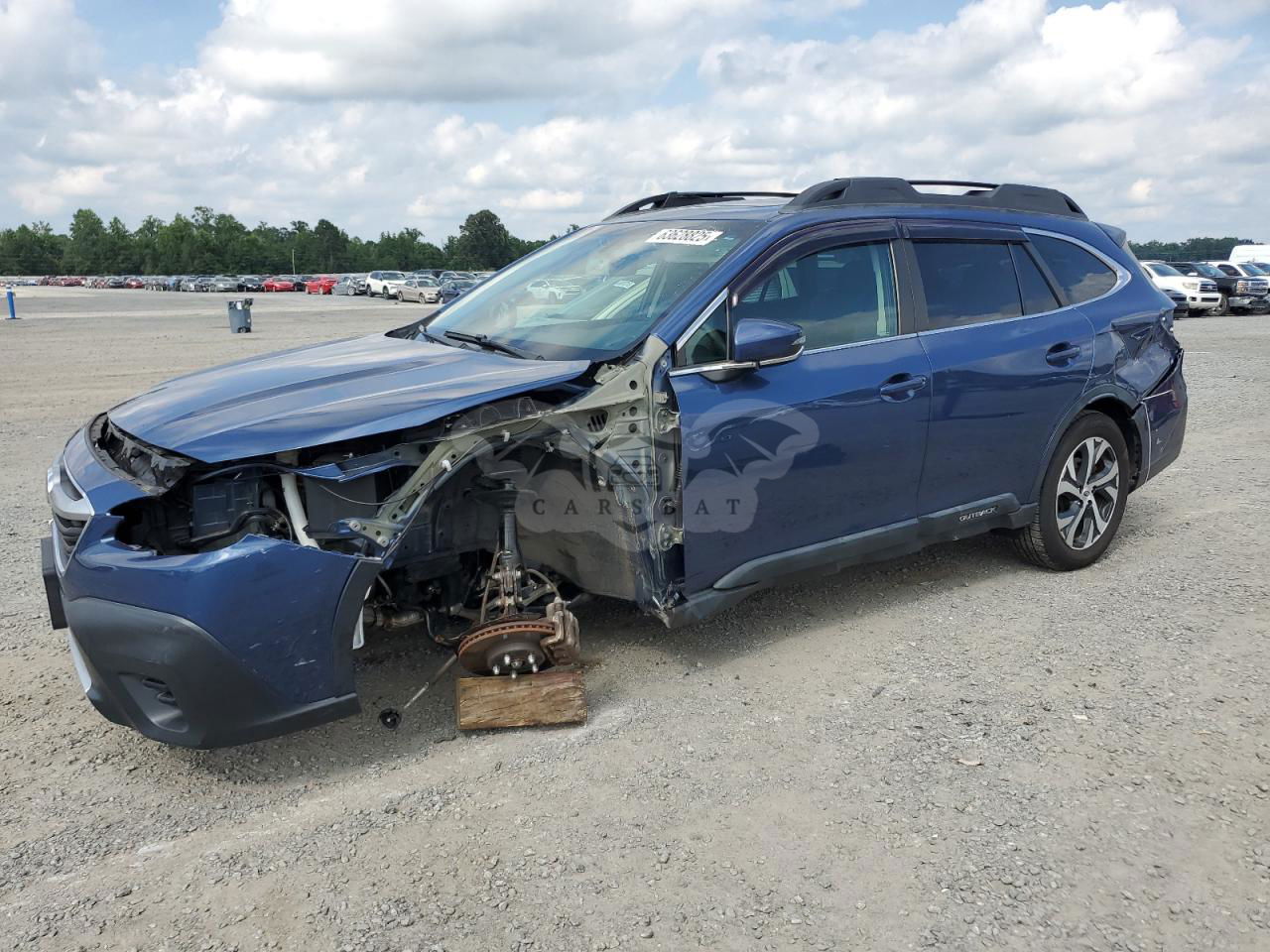 Subaru Outback LIMITED 2.5L  4 2021