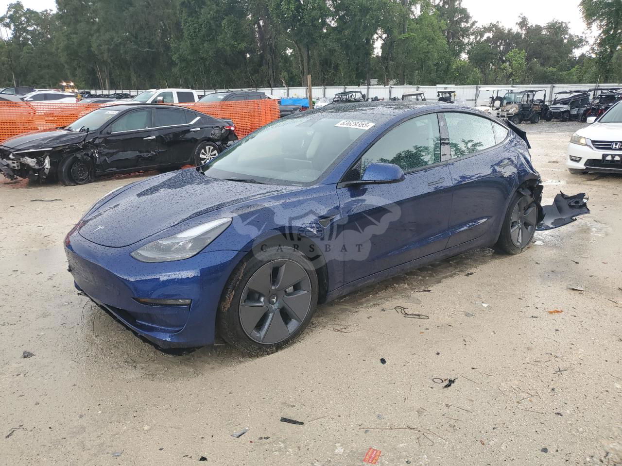 Tesla Model 3 2023