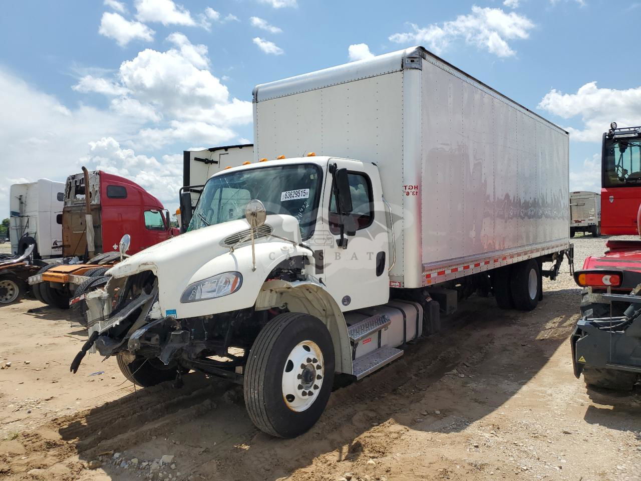 Freightliner Business Class M2 106 MEDIUM DUTY 6.7L  6 2023