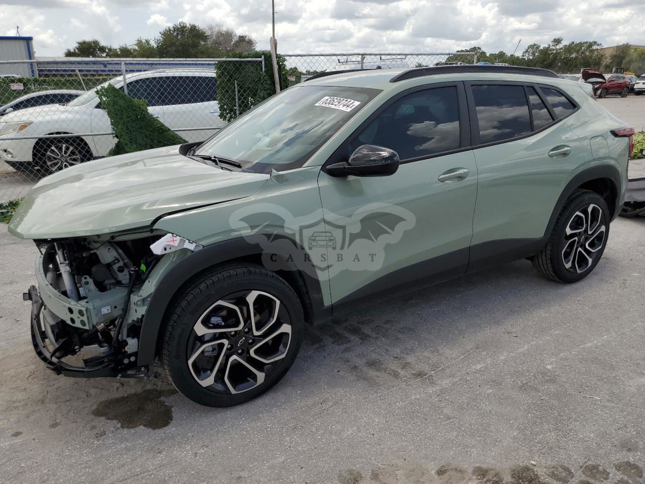 Chevrolet Trax 2024
