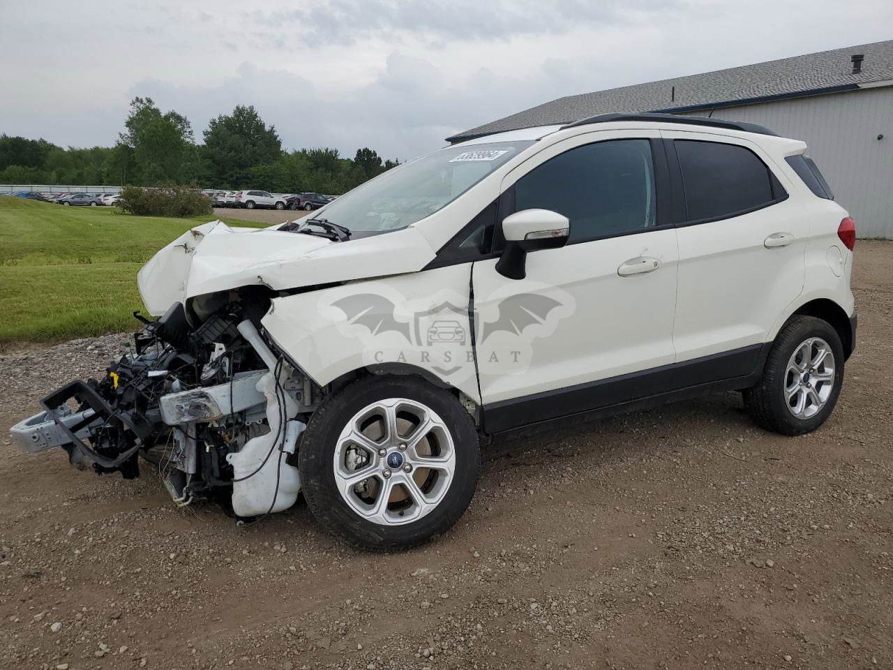 Ford Ecosport 2022