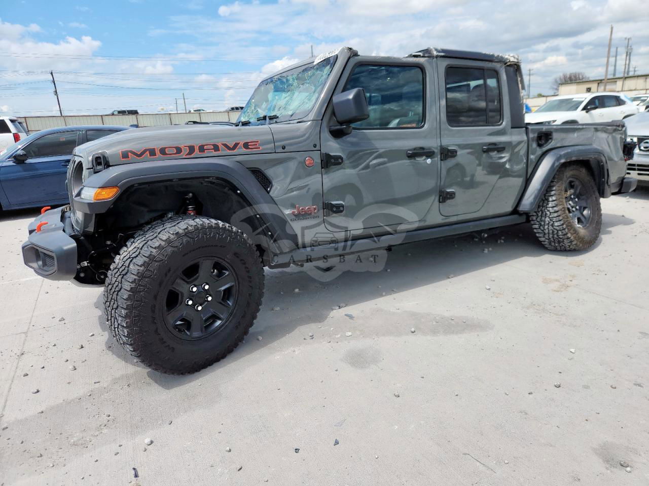 Jeep Gladiator MOJAVE 3.6L  6 2021