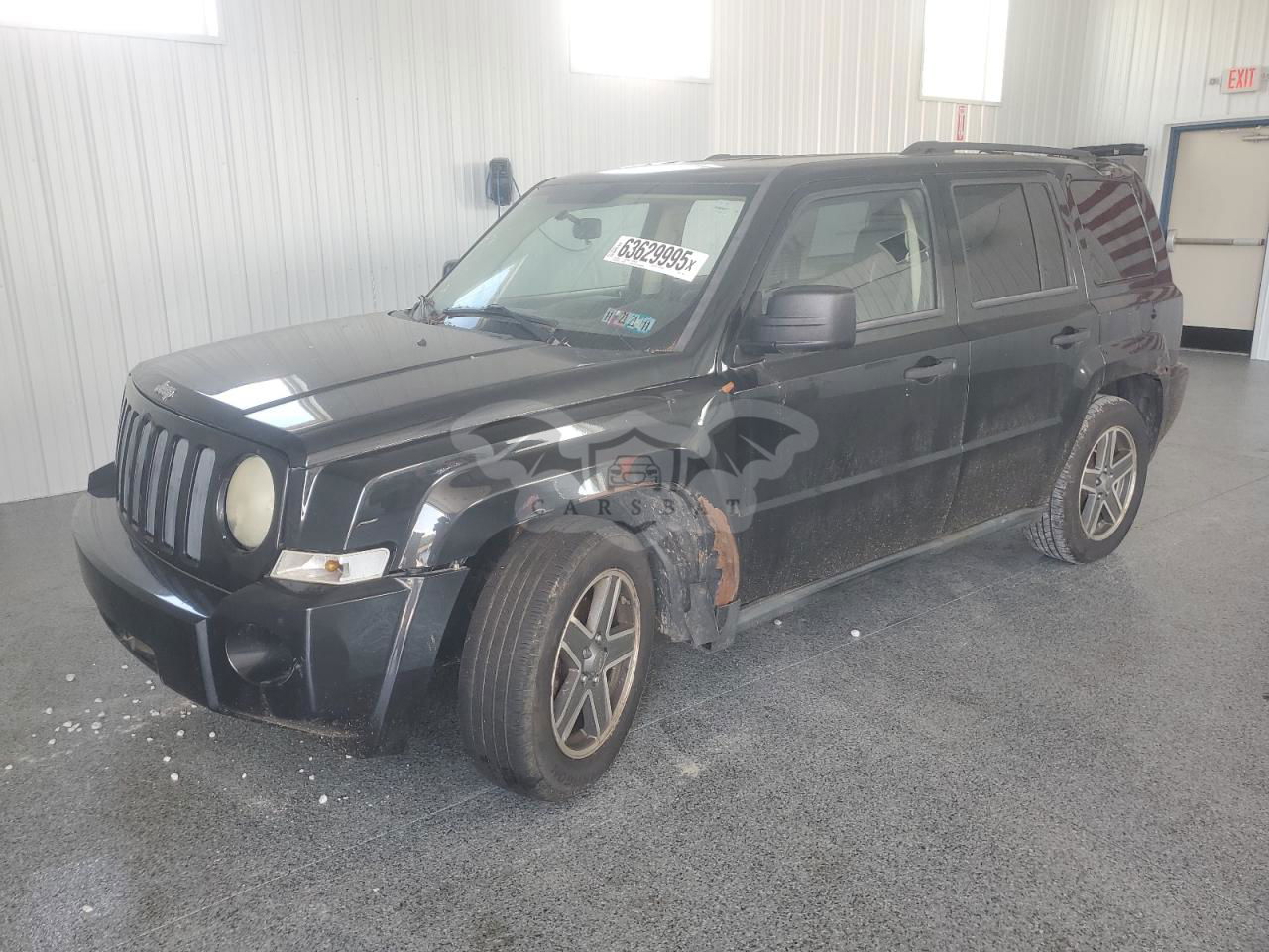 Jeep Patriot SPORT 2.4L  4 2009