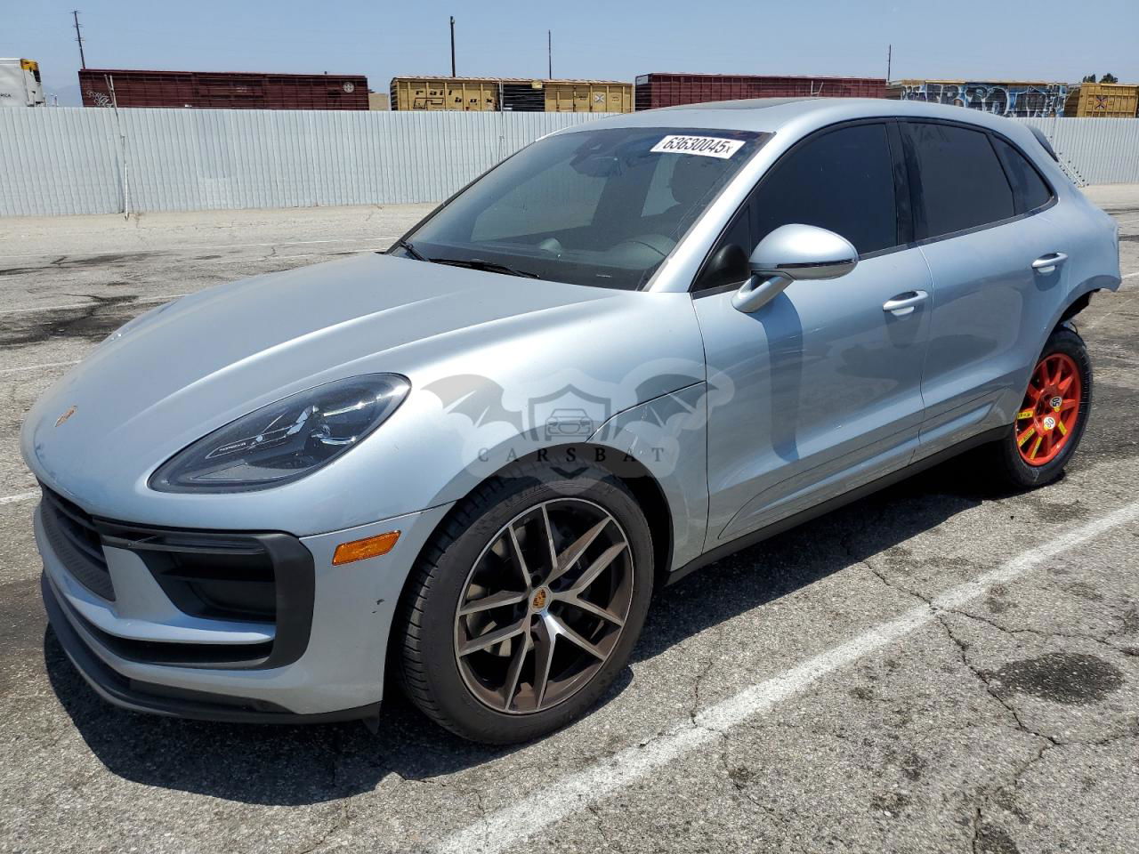 Porsche Macan 2.0L  4 2022