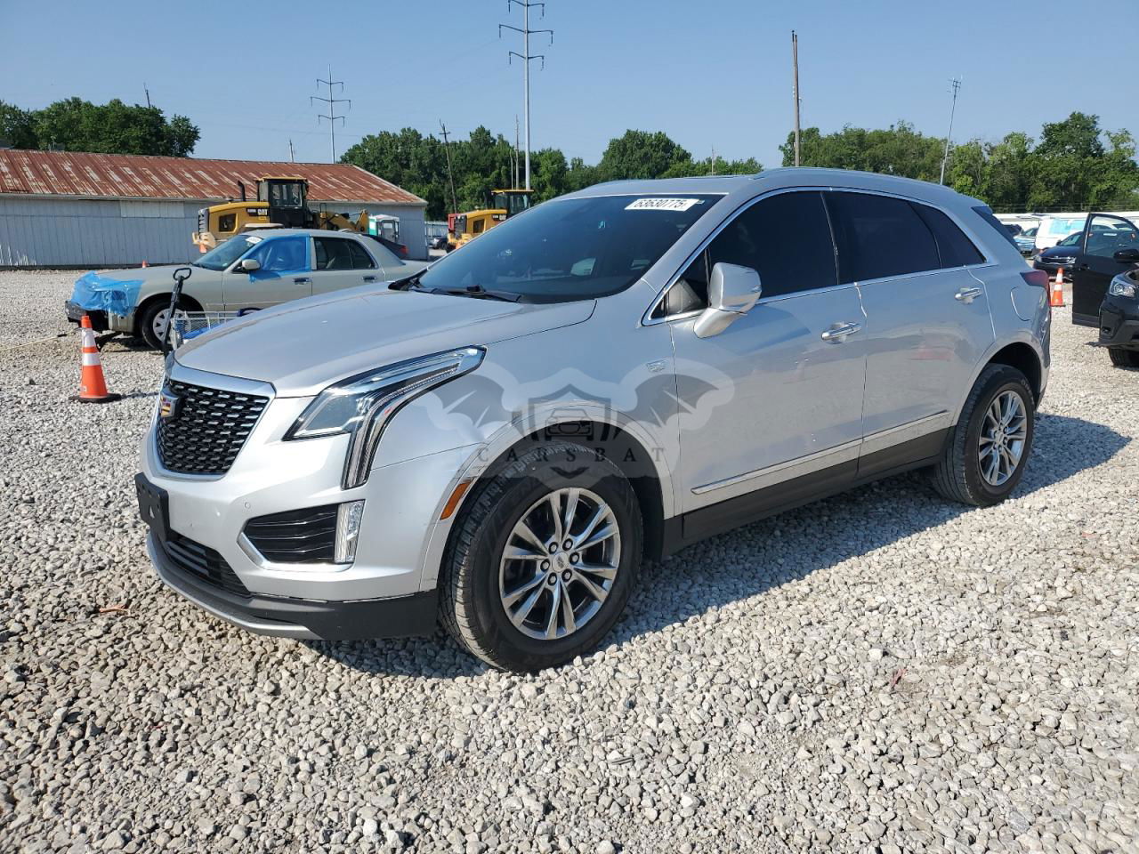 Cadillac XT5 PREMIUM LUXURY 3.6L  6 2020