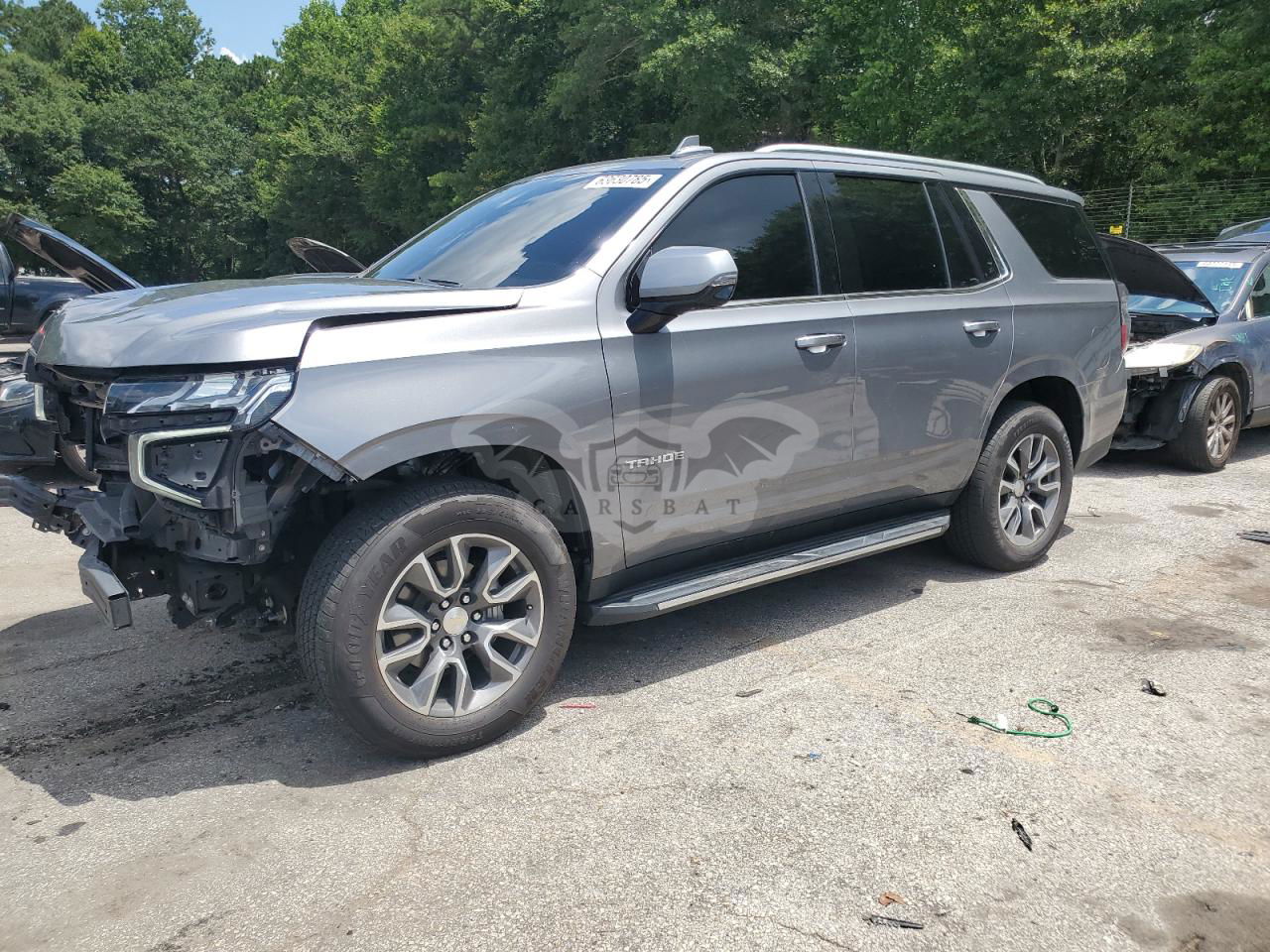 Chevrolet Tahoe K1500 LT 5.3L  8 2021