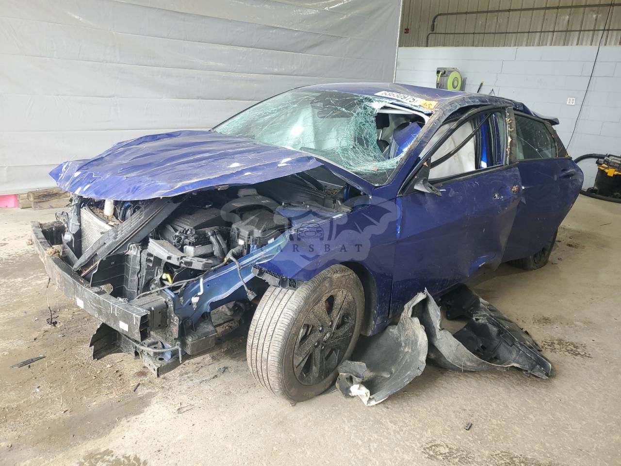 Hyundai Elantra SEL 2.0L  4 2023