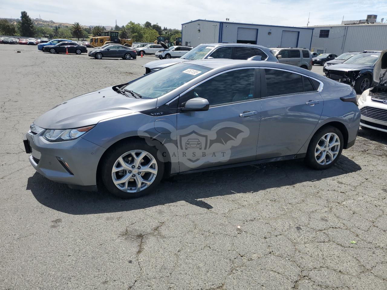 Chevrolet Volt PREMIER 1.5L  4 2018