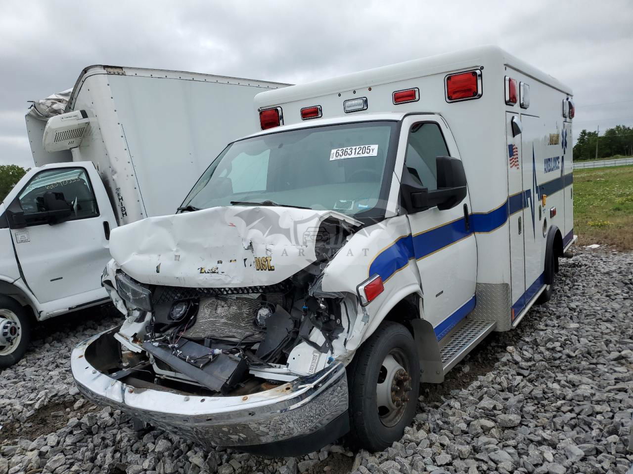 Chevrolet Express 6.6L  8 2022