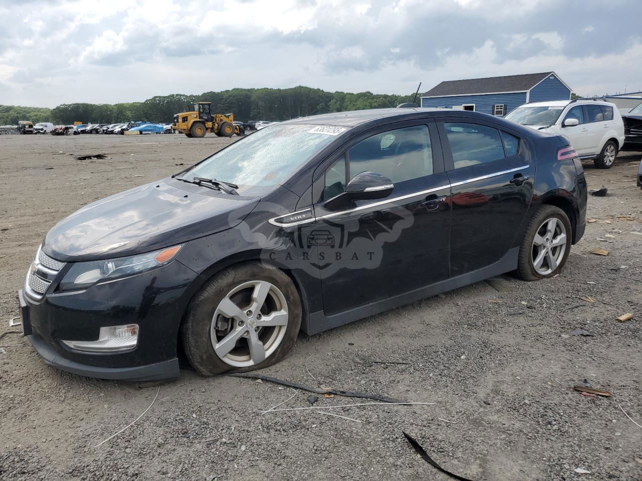 Chevrolet Volt 1.4L  4 2015