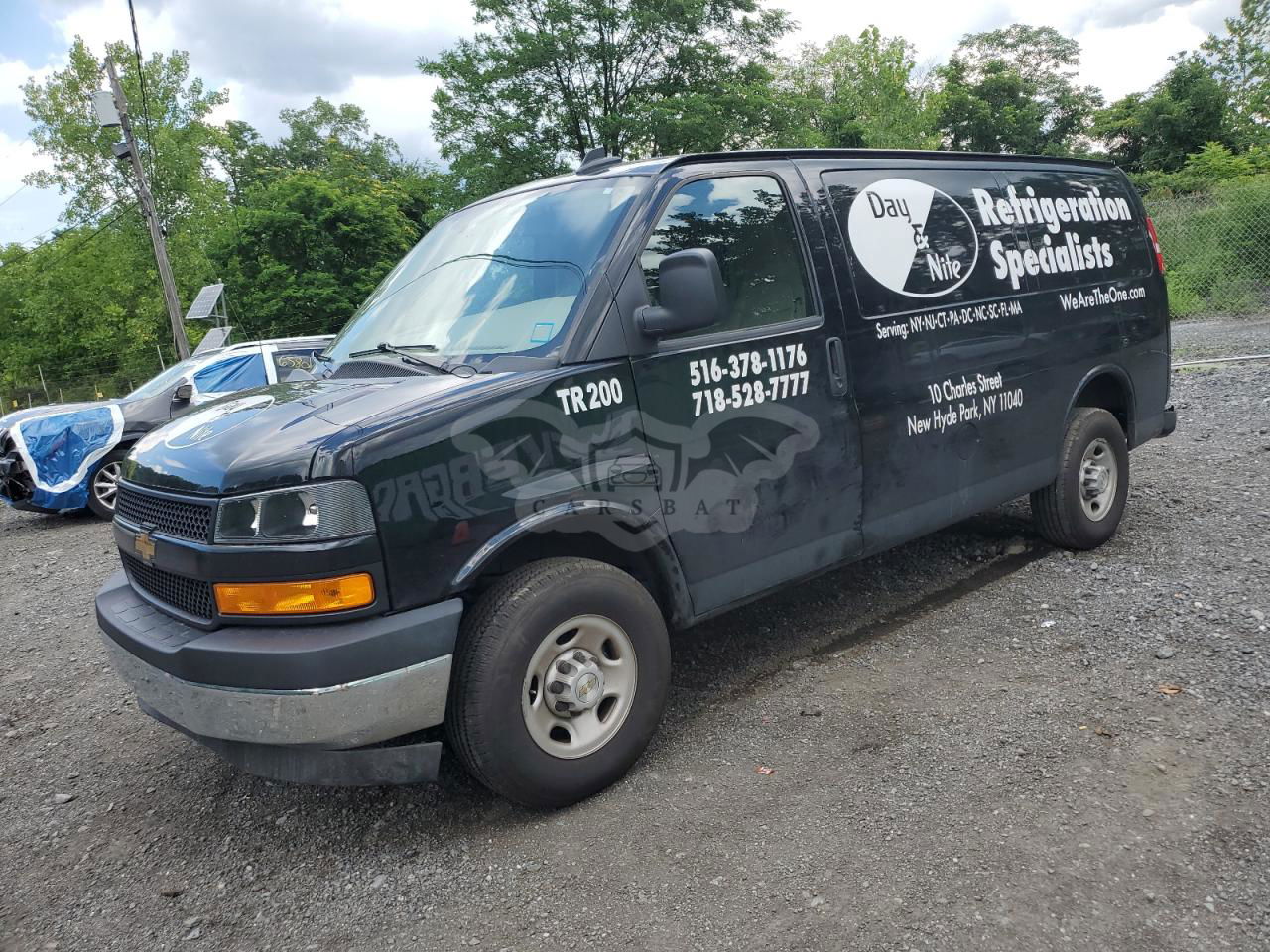 Chevrolet Express 4.3L  6 2024